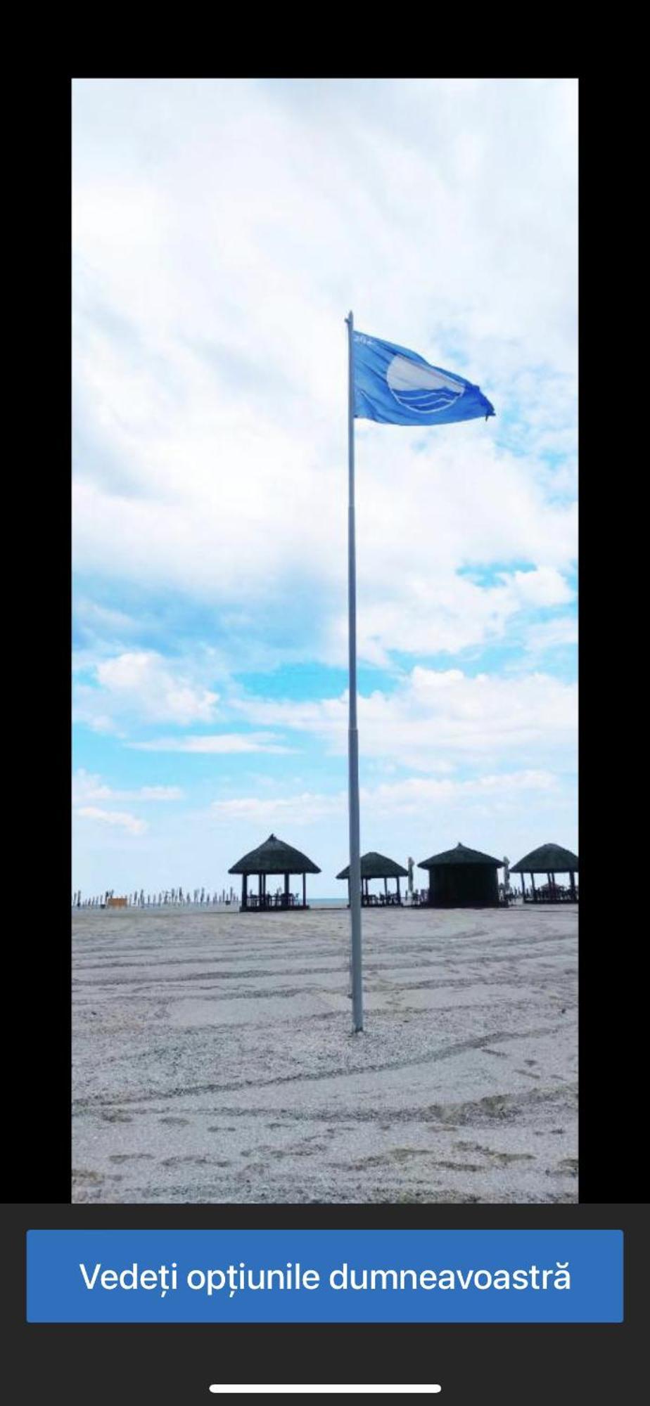 Apartament Spatios Cu 2 Camere In Centrul Statiunii Mamaia -73Mp - ! Eksteriør bilde